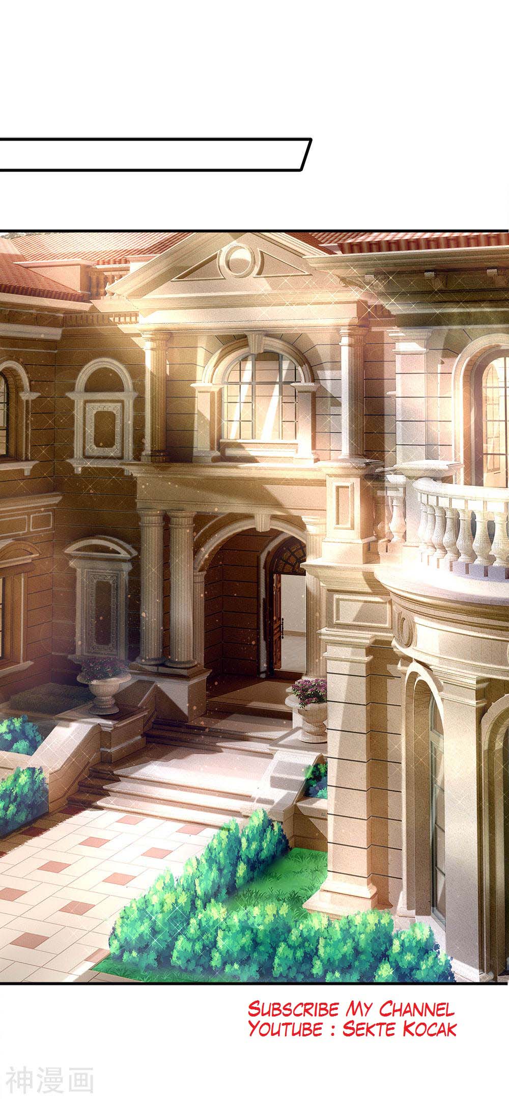 Immortal Daddy Xianzun Chapter 11 Bahasa Indonesia